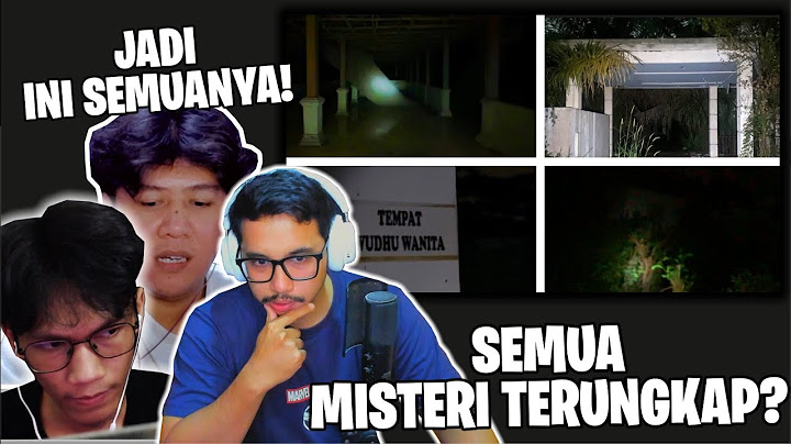 PENJELASAN SAKSI DAN MISTERI GAMING HOUSE ANAK BRUTAL ! YANG MUNGKIN KALIAN GAK TAU