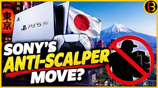 Sony’s Move to STOP PlayStation 5 Pro Scalpers