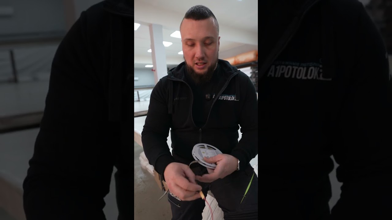 Новинка 2025 года 2х рядная лента серии LUX