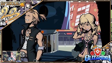 The World Ends With You: Final Remix - 6th Day Taboo Noise Terror & Grindcore Minks - Episode 23