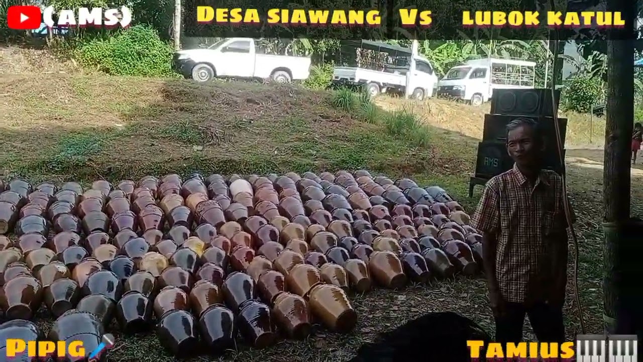Like: { DULION KUNYOPO TUMAI DAAH } Acara Tuntung (LAURI & IMEL)