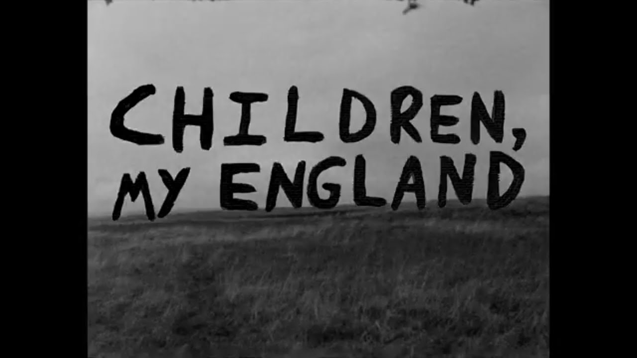 The Dream Machine - Children, My England (Official Video)
