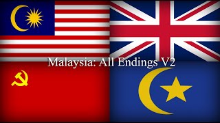 Malaysia: All Endings V2