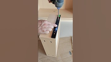 Soft-Close Drawer Slide Installation 🛠️✨ Smooth & Aesthetic Finish
