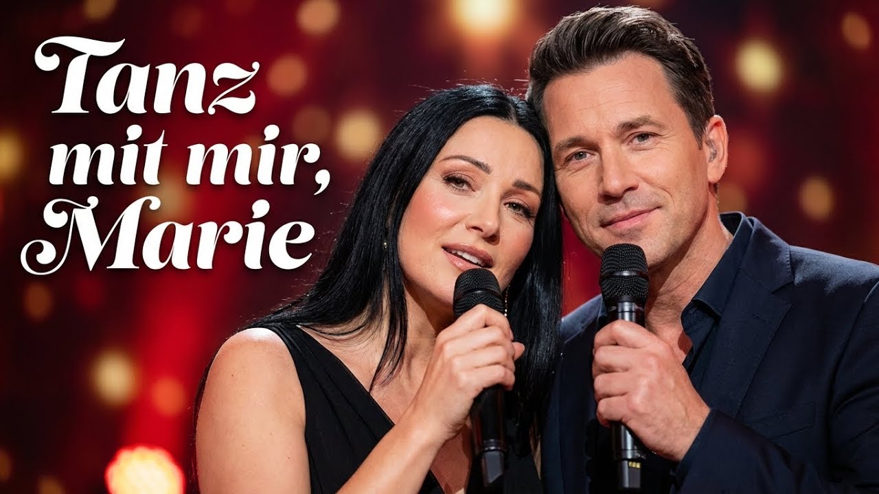 ✨ Tanz mit mir, Marie • Nostalgischer Schlager voller Gefühl 🕰️🎶
