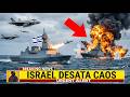 Israel Lanzó su Mayor Golpe... Entonces el Protocolo “Matar” Desató el Caos