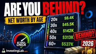Athlete Statistics Average Net Worth by Age: Are You Behind?