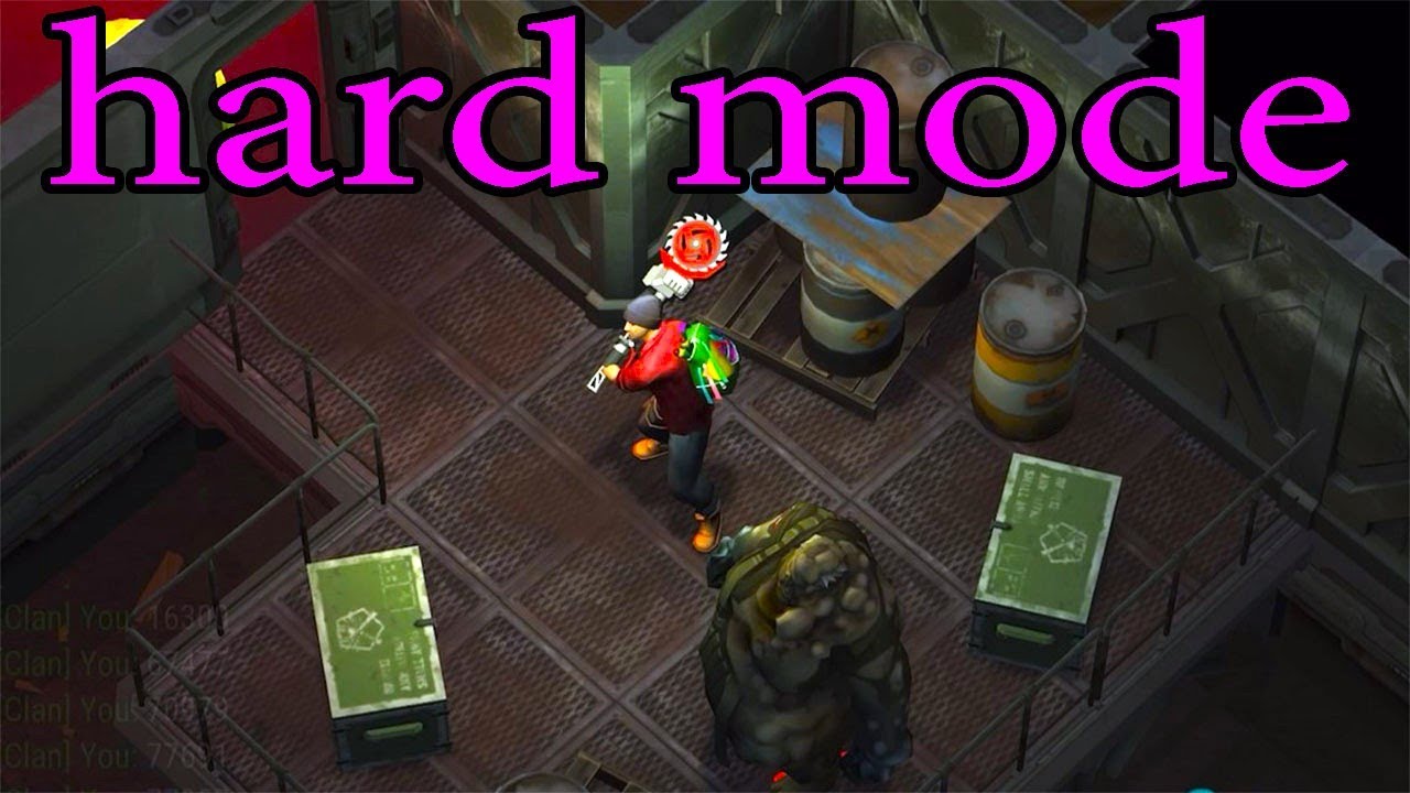 FLOOR 3 * HARD MODE * LAST DAY ON EARTH * LDOE