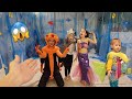 Evi Okyanusa Çevirdik Eylül Denizkızı Oldu | fun kids video