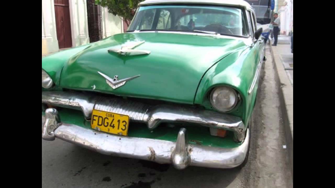 How To Hire a Car in Cuba Tips and Guide Cuba Cheap Car Rentals YouTube