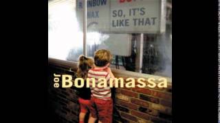 Joe Bonamassa -  Pain and Sorrow