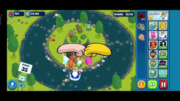 Bloons Adventure Time TD, Loch