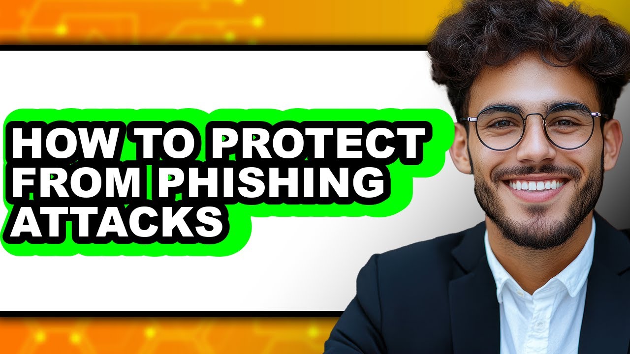 How to Protect from Phishing Attacks (only Way) - YouTube