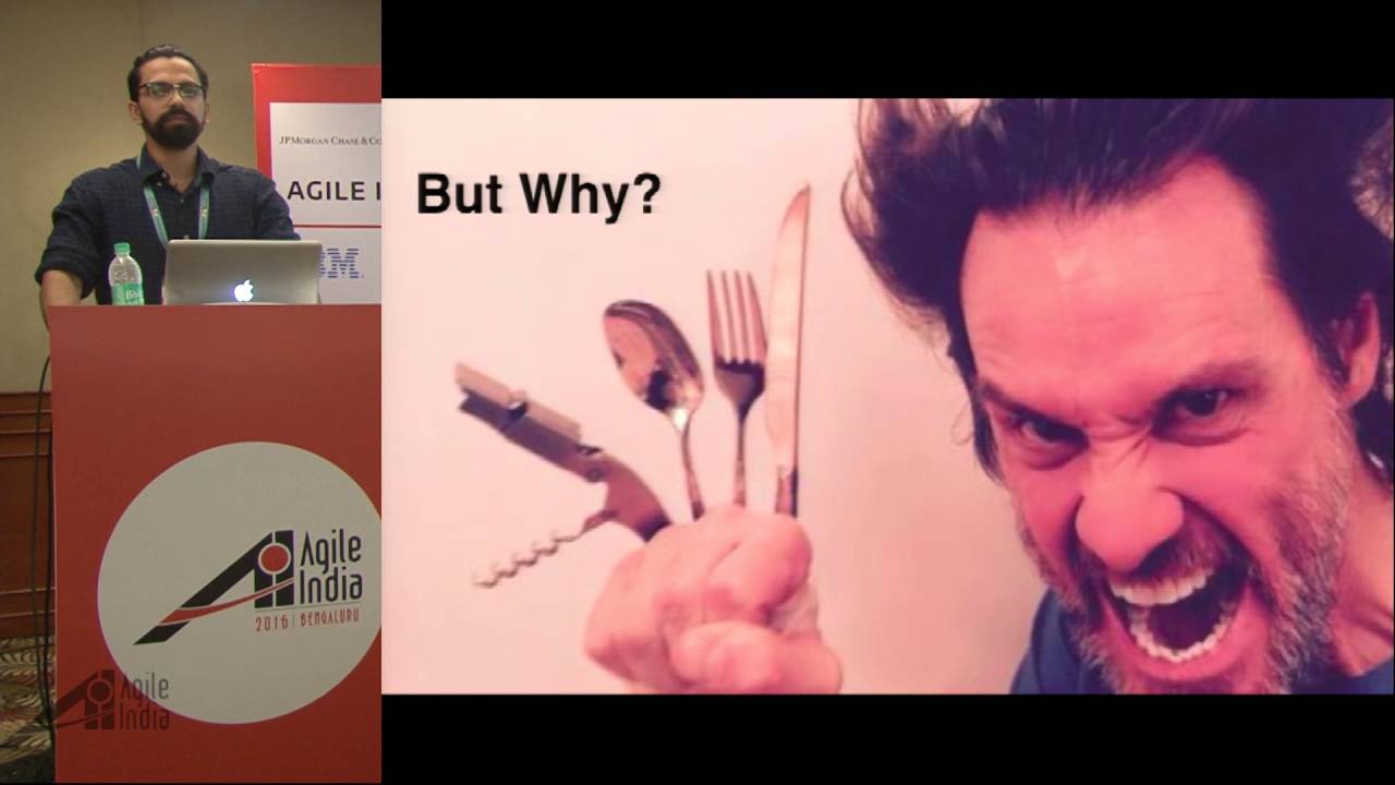 Pains and Gains of being a Full Stack Developer by Rajat Talwar - YouTube