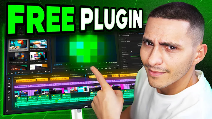 FREE Premiere Pro Plugins That Do All The Work