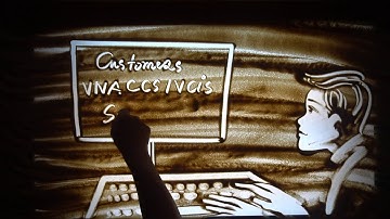 Vẽ Tranh Cát Nghệ Thuật Trực Tiếp Kỷ Niệm Thành Lập Công Ty JUPITER