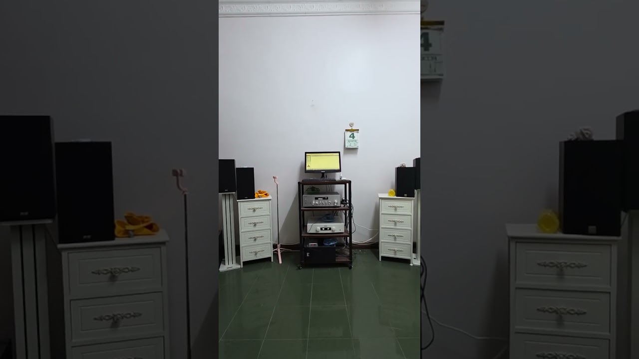 乌兰巴托的爸爸topping d10s/ dali opticon 2 mk2/ flac