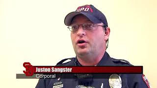 New Security Measures in Campus Parking Lots