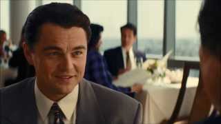 Wolf Of Wallstreet Matthew McConaughey [FULL SCENE] [HD]