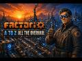 ПРОЕКТИРУЮ СИТИБЛОКИ | Factorio All The Overhaul #15