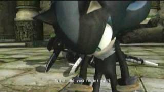 Girlfriend - Mephiles and Shadow