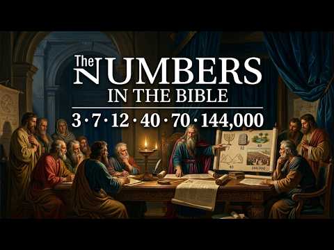 Numbers in the Bible: Their Hidden Meanings Fully Revealed