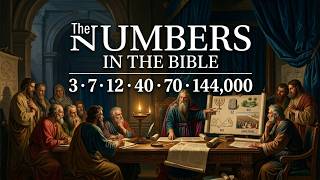 Numbers in the Bible: Their Hidden Meanings Fully Revealed