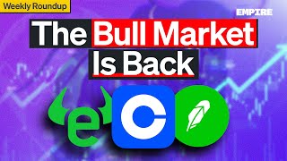 The Next Phase of the Bull Market | Weekly Roundup