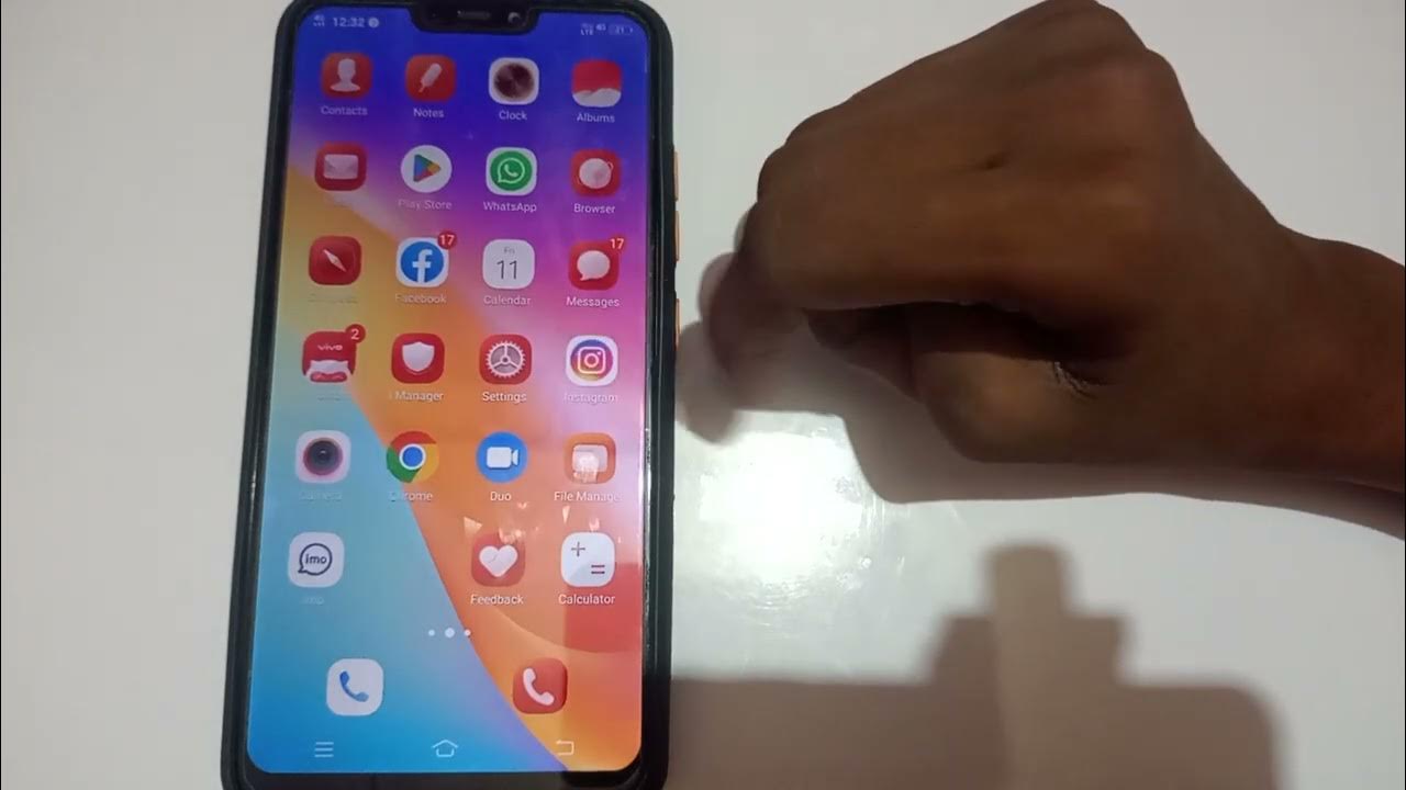 how-to-disable-keypad-in-vivo-s1-mobile-youtube