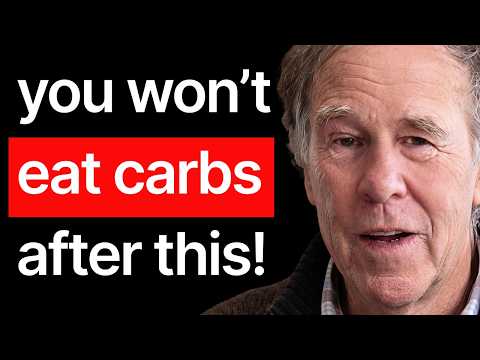 NEW 2026 Study Proves Our Bodies Are Not Designed To Run on Carbs
