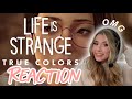 Life is Strange 3: True Colors REACTION