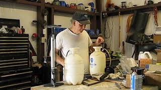 How to fix a variety garden pump sprayer