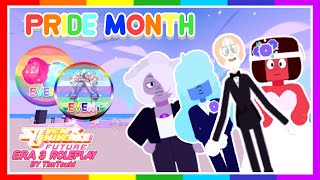 Showcasing You How To Get Pride Month 2021 & 2023 Badges Steven Universe Future Era 3 Rp