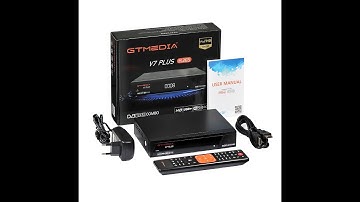 GT MEDIA V7 PLUS AUTOROLL POWERVU HD