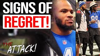 Micah Parsons ADMITS HE REGRETS