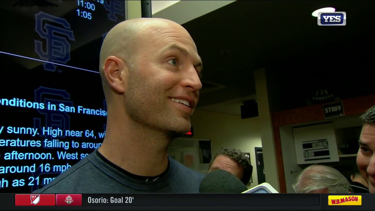 J.A. Happ pitches 7 strong inning in Yankees win