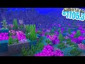 CREO un BIOMA SOTTOMARINO VIOLA - Minecraft ITA SURVIVAL #1105.3