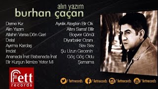 Burhan Çaçan - Göç Göç Oldu Resimi