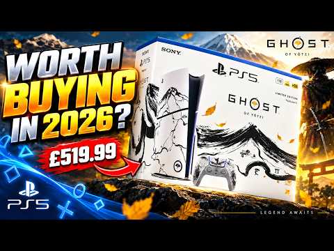 I Bought the £519 Ghost of Yōtei PS5… Is It Worth It in 2026?