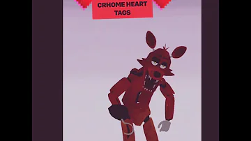 CHROME HEART TAGS