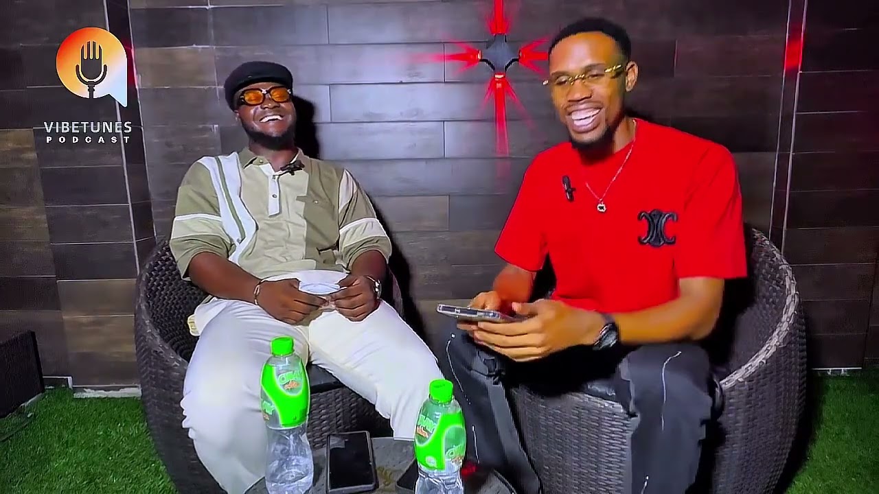 EP20, PT2: 🔥 Honest Reactions, Real Talk & Big Announcement | Vibetunes Africa Tour 2025.