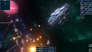 Stellar Warfare Gameplay - No Commentary