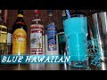 Blue Hawaiian Cocktail