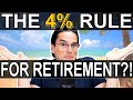 What's The 4% Rule For Retirement?!