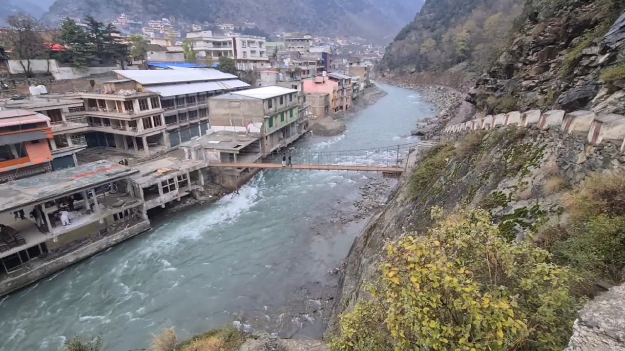 MINGORA CITY SWAT PAKISTAN || HIDDEN GEM of Pakistan City Mingora