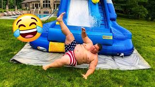 Best Funny Fails of the Week 😂 Ultimate Compilation | People Falling & Crazy Moments 2026