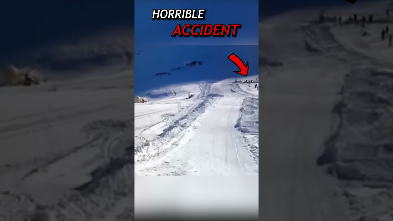 2 People Accidentally Rolling Down a 2000 Meters Cliff!