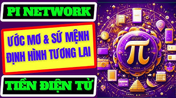 Pi Network Ước Mơ và Sứ Mệnh Định Hình Tương Lai Tiền Điện Tử