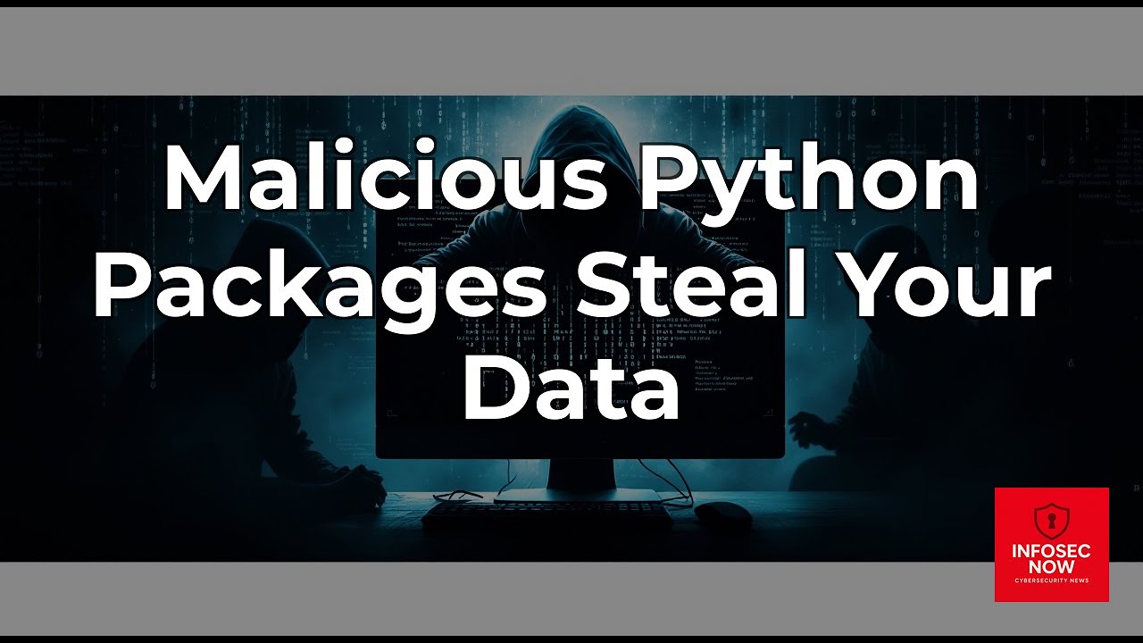 SilentSync RAT: New Malicious PyPI Packages Target Python Developers ...