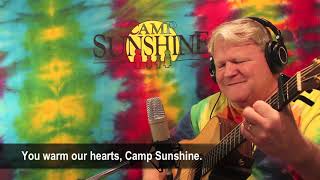 Camp Sunshine Song with Lyrics. (See description for instructions on how to participate.)